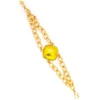 Bracelet doré L'Amoroso