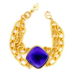 Bracelet doré L'Amoroso