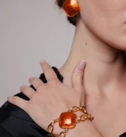 Bracelet doré L'Amoroso