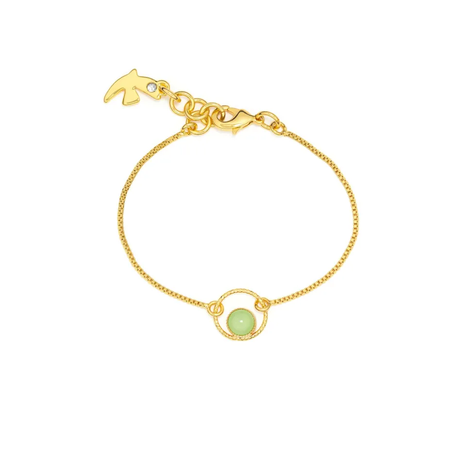 Bracelet Doré L'Heure Dorée