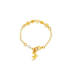 Bracelet Doré Maitika