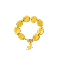 Bracelet Doré Mille Et Une Nuit