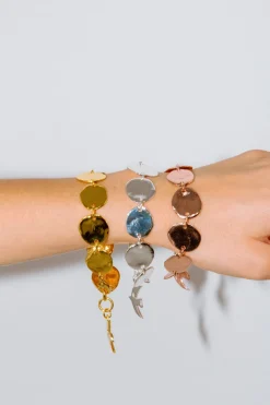 Bracelet Doré Mille Et Une Nuit