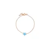 Bracelet Doré Opaline