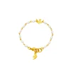 Bracelet Doré Padmée