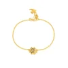 Bracelet Vermeil Ciel d'été