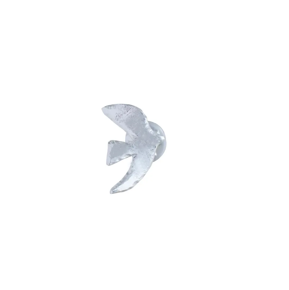 Broche Argenté Voyage