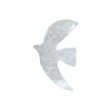 Broche Argenté Voyage