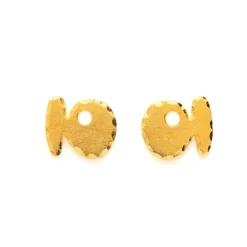Charms doré
