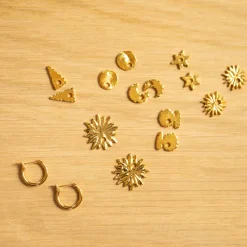 Charms doré