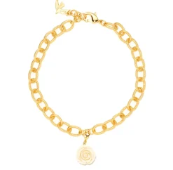 Charms Rose Eternelle