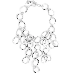Collier Argenté 41 Degrés