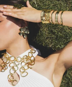 Collier Argenté 41 Degrés