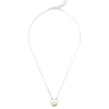 Collier Argenté L'Heure Dorée