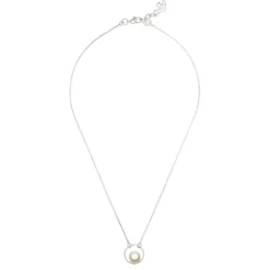 Collier Argenté L'Heure Dorée