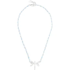 Collier Argenté L'heure Dorée