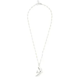 Collier Argenté L'heure Dorée