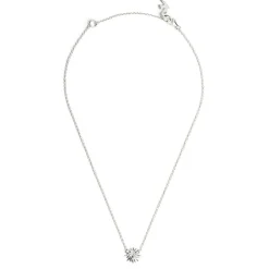 Collier argent massif Ciel d'été