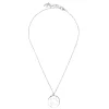Collier Argenté Voie Lactée