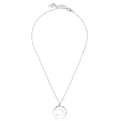 Collier Argenté Voie Lactée