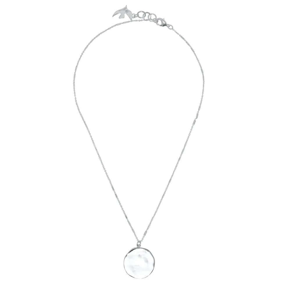 Collier Argenté Voie Lactée