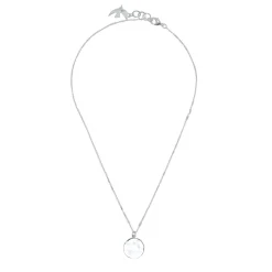 Collier Argenté Voie Lactée