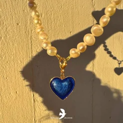 Collier Coeur d'Amour (Interchangeable)