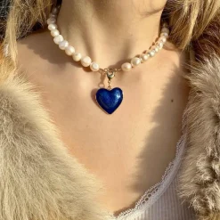 Collier Coeur d'Amour (Interchangeable)