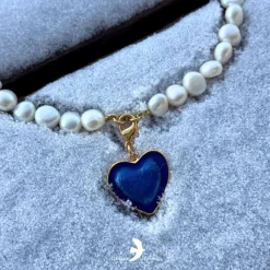 Collier Coeur d'Amour (Interchangeable)