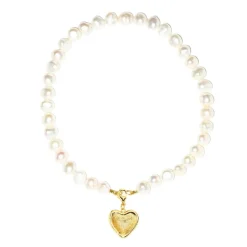 Collier Coeur d'Amour (Interchangeable)
