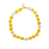 Collier Doré Argenté Mille Et Une Nuit