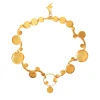 Collier Doré Félicita