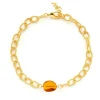 Collier Doré L'heure Dorée