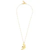 Collier Doré L'heure Dorée