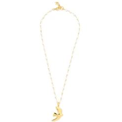 Collier Doré L'heure Dorée