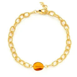 Collier Doré L'heure Dorée