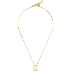 Collier Doré L'Heure Dorée