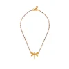 Collier Doré L'heure Dorée
