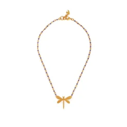 Collier Doré L'heure Dorée