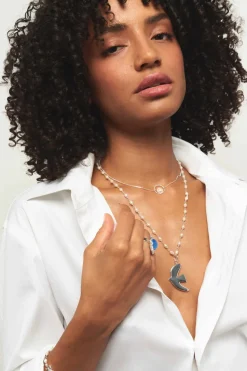 Collier Doré L'heure Dorée
