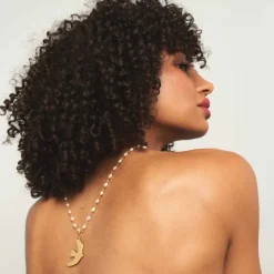 Collier Doré L'heure Dorée