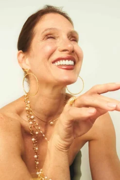 Collier Doré L'Heure Dorée