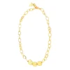 Collier Doré Mille Et Une Nuit
