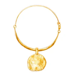 Collier Doré Mille Et Une Nuit