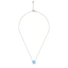 Collier Doré Opaline
