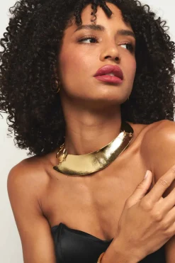 Collier Doré Padmée