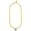 Collier doré Sofia