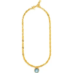 Collier doré Sofia