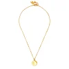 Collier doré Voie Lactée