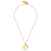Collier Doré Voie Lactée
